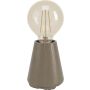 Lampă de masă ASBY 44015 1x40w/e27 ip20 de la Eglo