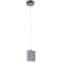 Lampă cu pendul CUADRA ML441 1x5W/LED de la Milagro