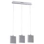 Lampă cu pendul CUADRA ML443 3x5W/LED de la Milagro