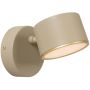 Aplique de perete GIAN 44217/08/41 2700k 1x9w/led 200lm ip20 de la Lucide
