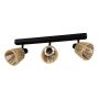 Spot KEELBY 44131 3x40W/E14 ip20 de la Eglo