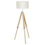 Lampă de podea LANTADA 44114 1x60W/E27 ip20 de la Eglo
