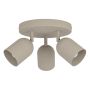 Spot TILSTON 44163 3x40W/E14 ip20 de la Eglo
