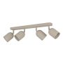 Spot TILSTON 44164 4x40W/E14 ip20 de la Eglo