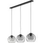 Lampă cu pendul UNIVERSO 4483 3x60W/E27 de la TK Lighting