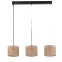 Lampă cu pendul JUTA 4597 3x15W/E27 IP20 de la TK Lighting
