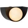 Aplique de perete BENNI 45201/01/30 1x28w/g9 ip20 de la Lucide