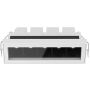Lampă de tavan montată încastrat CEILING LIGHT E333 3000K 12W/led 757lm IP65 de la Zambelis