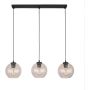 Lampă cu pendul CUBUS 4598 3x15W/E27 IP20 de la TK Lighting