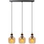 Lampă cu pendul ILONA 45408/03/62 3x40w/e27 ip20 de la Lucide