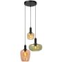 Lampă cu pendul ILONA 45408/13/99 3x40w/e27 ip20 de la Lucide