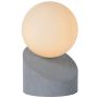 Lampă de masă LEN 45561/01/36 1x33w/g9 ip20 de la Lucide