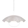 Lampă cu pendul LYRA GLASS 45143 1x60W/E27 IP20 de la Prezent