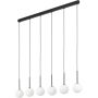 Lampă cu pendul MARTIN 4504 6x6W/G9 IP20 de la TK Lighting