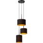 Lampă cu pendul MAYA 45409/13/30 3x40w/e27 ip20 de la Lucide