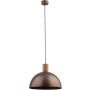 Lampă cu pendul OSLO 4508 1x15W/E27 IP20 de la TK Lighting