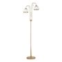 Lampă de podea PARIS 4513 2x60W/E27 de la Alfa