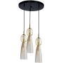 Lampă cu pendul PENDANT LIGHT 23010 40w/Ε14 IP20 de la Zambelis