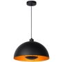 Lampă cu pendul SIEMON 45496/01/30 1x40w/e27 ip20 de la Lucide