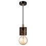 Lampă cu pendul SIV 45883018 1x60W/E27 IP20 de la Nordlux