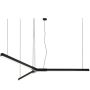 Lampă cu pendul TRIKAL 5225 3000k 2x51W/led 6000lm IP20 de la Antigo