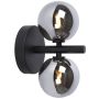 Aplique de perete TYCHO 45274/02/30 2x28w/g9 ip20 de la Lucide