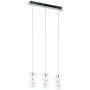 Lampă cu pendul Shine MD4507-9A 3x20W/G4 IP20 de la Italux