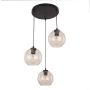 Lampă cu pendul CUBUS 4601 3x15W/E27 IP20 de la TK Lighting