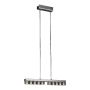 Lampă cu pendul EDGAR 46007 10x20W/G4 IP20 de la Prezent