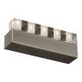Aplique de perete EDGAR 46009 5x20W/G4 IP20 de la Prezent