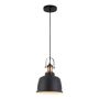 Lampă cu pendul FAMOSA I. 46302 1x40W/E27 IP20 de la Prezent