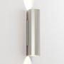Aplique de perete HASHIRA 1442005 2x6W/GU10 IP20 de la Astro Lighting