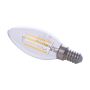 Bec LED BULB EKZF0964 4000K 4W 400LM IP20 de la Eko-Light