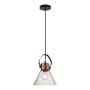 Lampă cu pendul NOVARA 46081 1x60W/E27 IP20 de la Prezent
