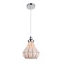 Lampă cu pendul PERUGIA II. 46084 1x60W/E27 IP20 de la Prezent