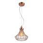 Lampă cu pendul PERUGIA II. 46086 1x60W/E27 IP20 de la Prezent