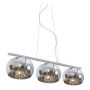 Lampă cu pendul SPHERA I. 46039 3x33W/G9 IP20 de la Prezent