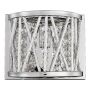 Aplique de perete STIXX 46063 1x33W/G9 IP20 de la Prezent