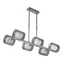 Lampă de tavan VALVE 46028 6x40W/G9 IP20 de la Prezent