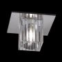 Lumină montată pe suprafață VAMP 46014 1x40W/G9 IP20 de la Prezent