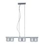 Lampă cu pendul VAMP 46018 6x40W/G9 IP20 de la Prezent