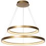 Lampă cu pendul VIDAL 46403/92/02 2700k 1x92w/led 4160lm ip20 de la Lucide