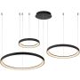 Lampă cu pendul VIDAL 46403/99/30 2700k 1x120w/led 5080lm ip20 de la Lucide