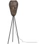 Lampă de podea ZIVA 465300104 1x10w/e27 ip20 de la Trio