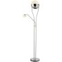 Lampă de podea CHRIS 478310206 3000k 2x25.8w/led 2000lm+350lm ip20 de la Trio