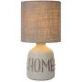 Lampă de masă COSBY 47503/81/36 1x40w/e14 ip20 de la Lucide