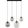 Lampă cu pendul ESME 4795 4x15W/E27 IP20 de la TK Lighting