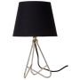 Lampă de masă GITTA 47500/81/11 1x40w/e14 ip20 de la Lucide