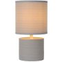 Lampă de masă GREASBY 47502/81/36 1x40w/e14 ip20 de la Lucide