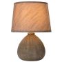 Lampă de masă RAMZI 47506/81/43 1x40w/e14 ip20 de la Lucide